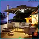 Outdoor Umbrella restaurant12 1