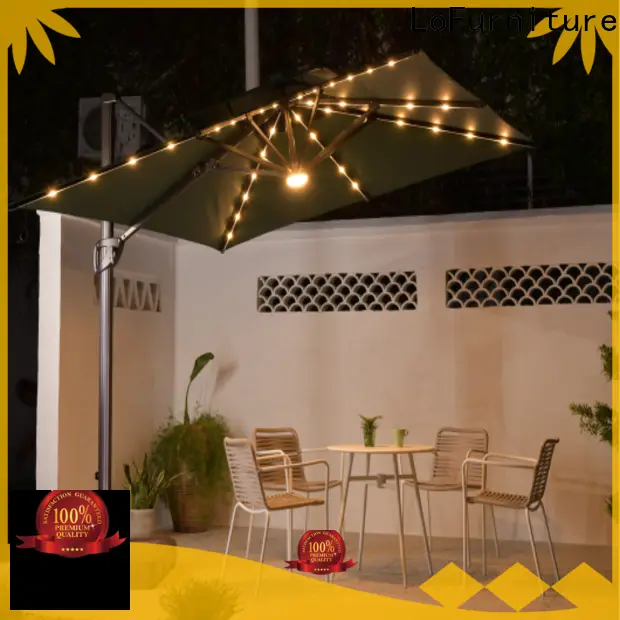 light Outdoor Umbrella 1