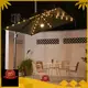 light Outdoor Umbrella 1