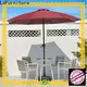 Outdoor Umbrella restaurant14 1