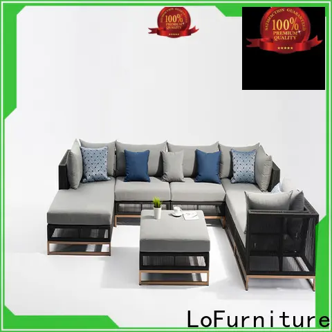 Outdoor Safa Set allaluminium15 1