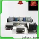Outdoor Safa Set allaluminium15 1