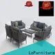 Outdoor Safa Set allaluminium17 1