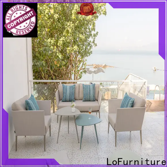 Outdoor Safa Set beach1 1