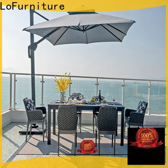 Outdoor Furniture Set leisure 1