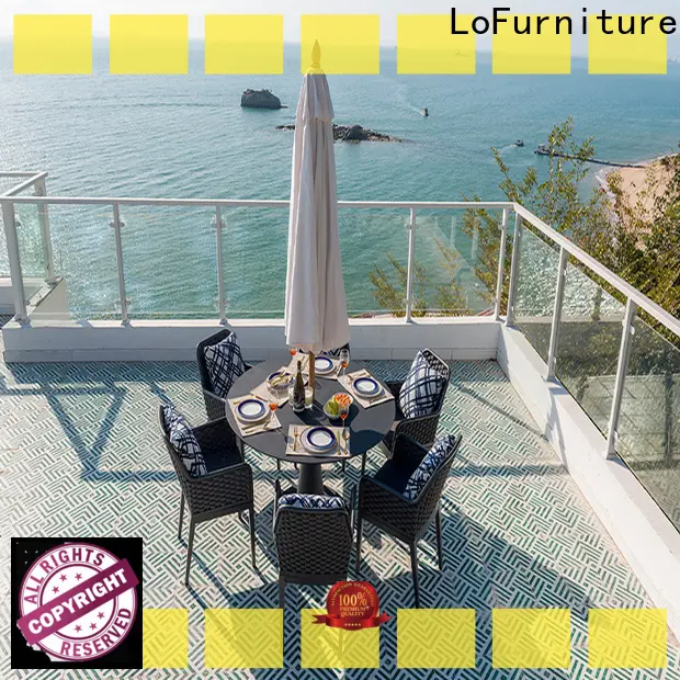 Outdoor Furniture Set latest 1