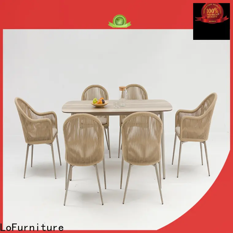 Outdoor Furniture Set stainless9 1