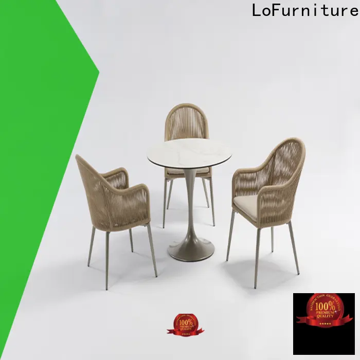aluminium Outdoor Furniture Set 1