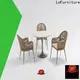 aluminium Outdoor Furniture Set 1