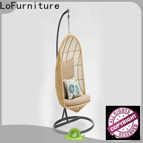 Outdoor Hanging Chair 1