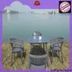 fabric Outdoor Furniture Set 1