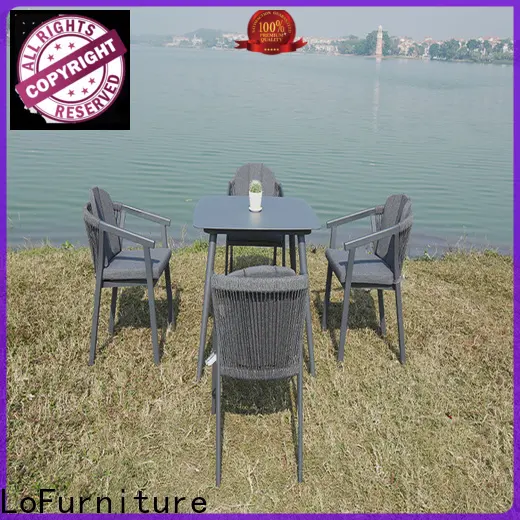 Outdoor Furniture Set stainless11 1