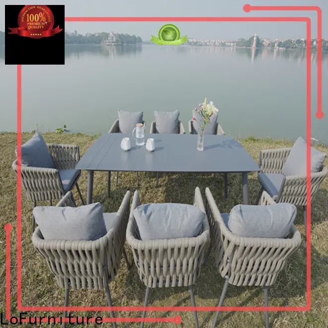 Outdoor Furniture Set stainless13 1