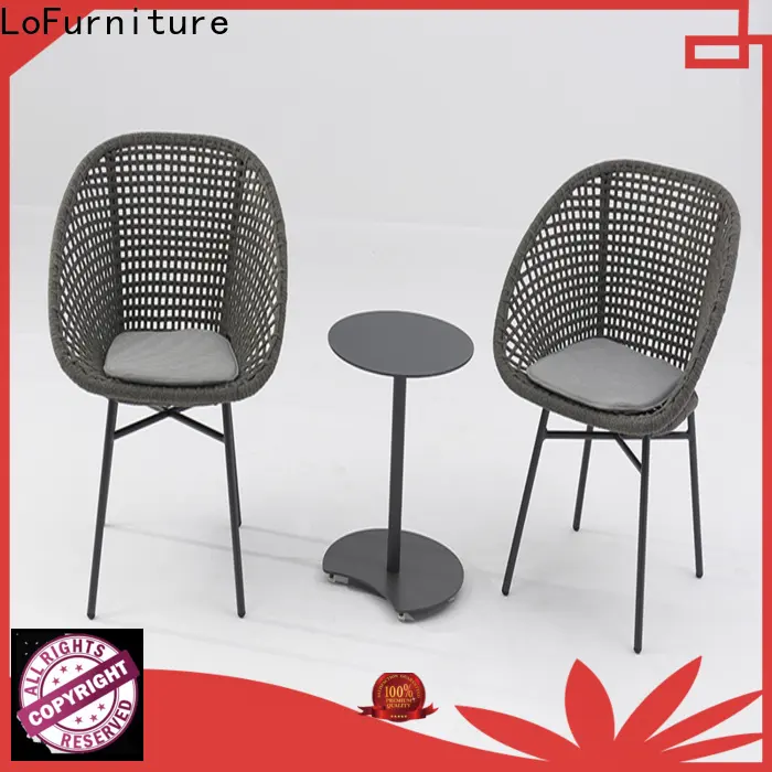 Outdoor Furniture Set pieces 1