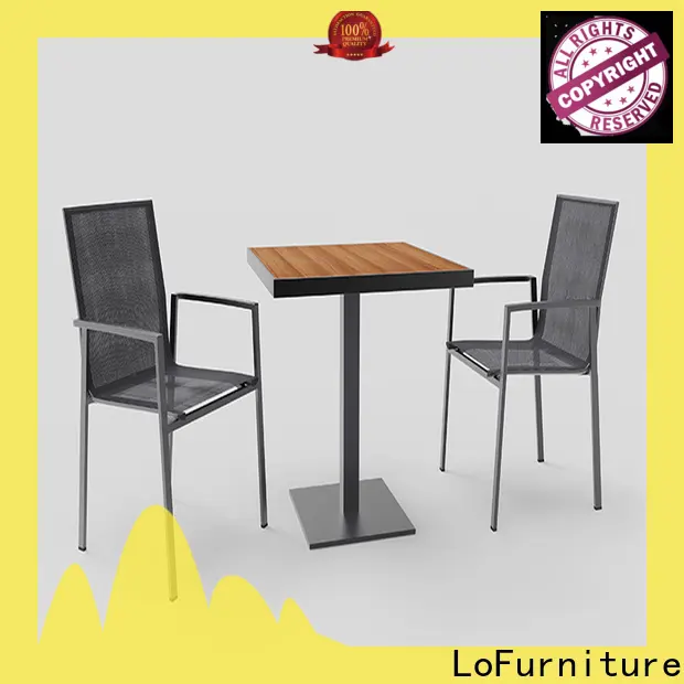 restaurant Outdoor Furniture Set1 1