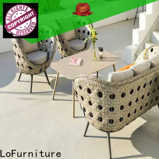 Outdoor Safa Set allaluminium19 1