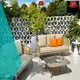Outdoor Safa Set rounded 1