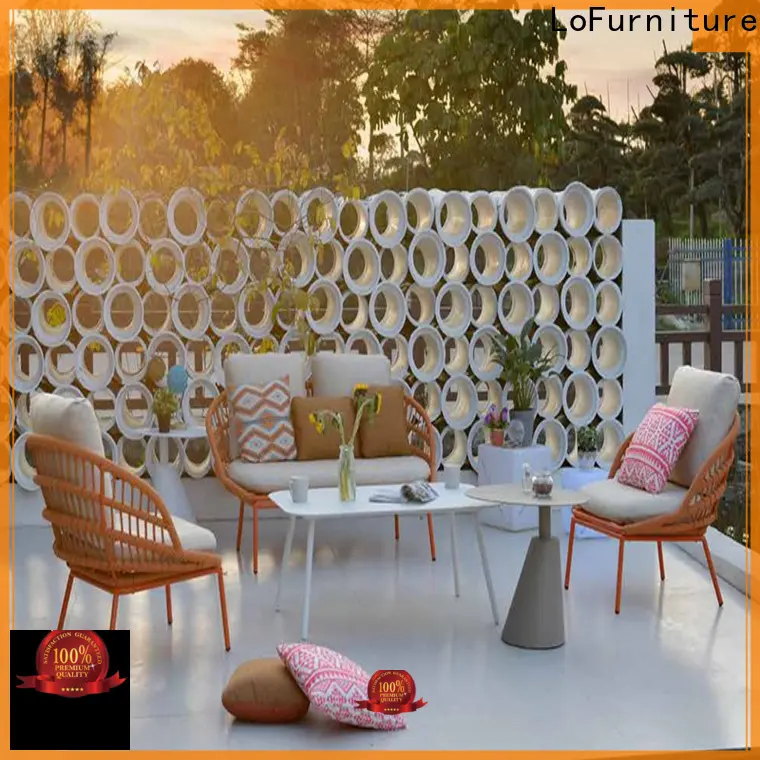 Outdoor Safa Set allaluminium21 1