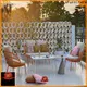 Outdoor Safa Set allaluminium21 1