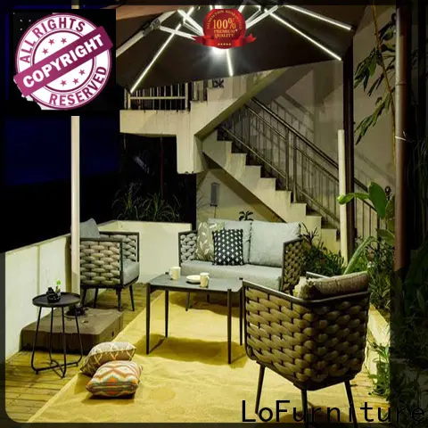 Outdoor Safa Set allaluminium22 1