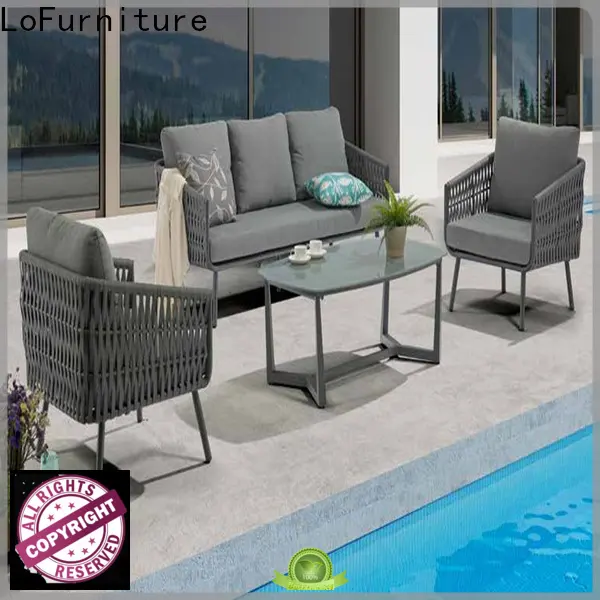 Outdoor Safa Set cottage 1