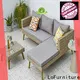 Outdoor Safa Set allaluminium23 1