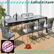 Outdoor Dining Table outdoor 1