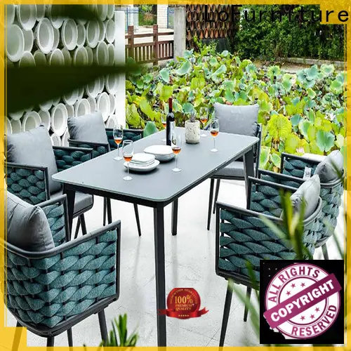 Outdoor Dining Table extensible3 1