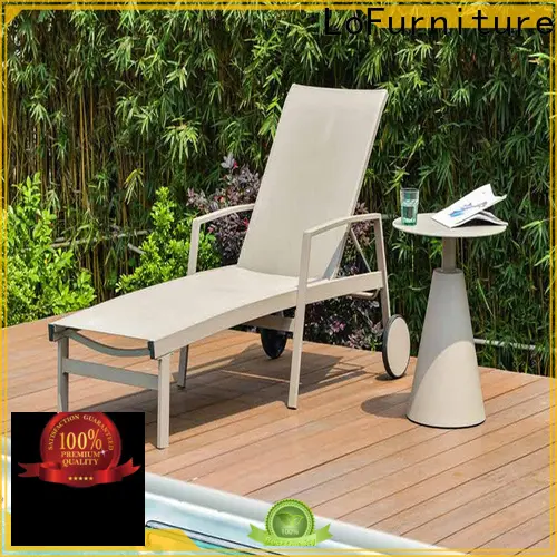 foam Sun lounger 1