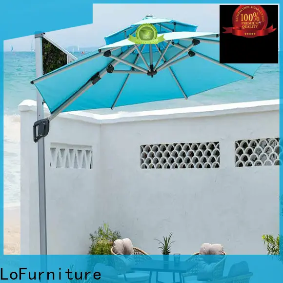 top Outdoor Umbrella 1