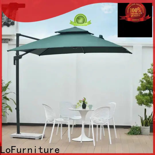 Outdoor Umbrella restaurant15 1