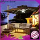 centre Outdoor Umbrella 1