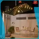 pole Outdoor Umbrella 1