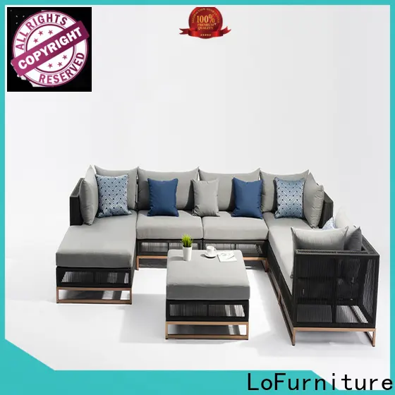 Outdoor Safa Set allaluminium24 1