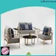 Outdoor Safa Set allaluminium25 1