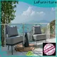 allaluminium Outdoor Safa Set 1