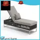 Sun lounger luxury 1
