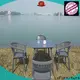 Outdoor Furniture Set stainless16 1