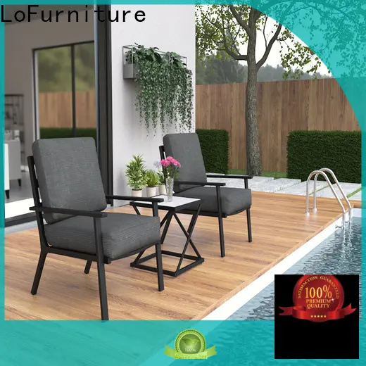 Outdoor Safa Set olefin 1