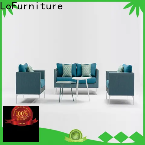 Outdoor Safa Set leisure 1