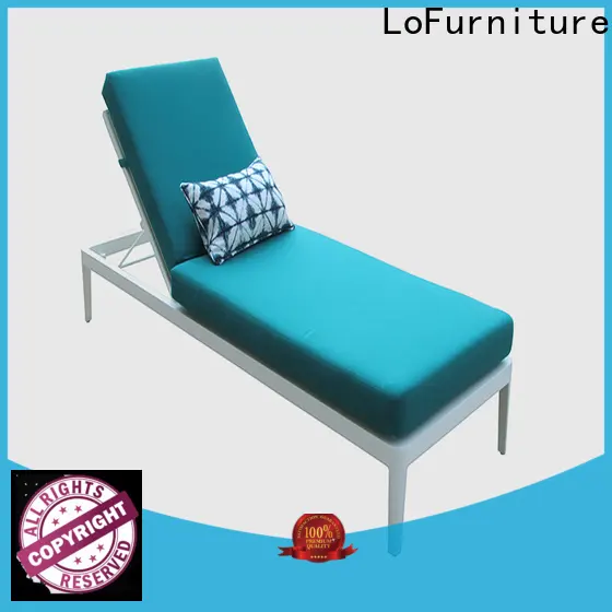 Sun lounger reclining4 1