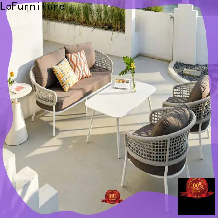 Outdoor Safa Set allaluminium27 1