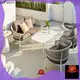 Outdoor Safa Set allaluminium27 1