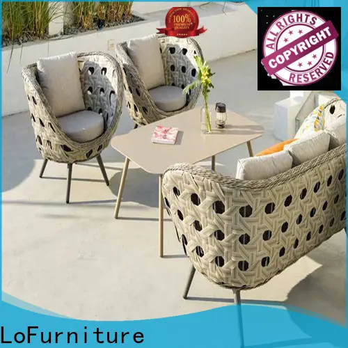 Outdoor Safa Set aluminum1 1