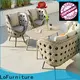 Outdoor Safa Set aluminum1 1