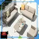 aluminium Outdoor Safa Set2 1