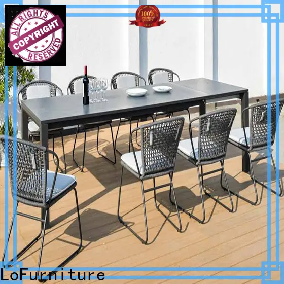 Outdoor Dining Table design1 1