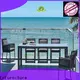 Outdoor Dining Table extensible5 1