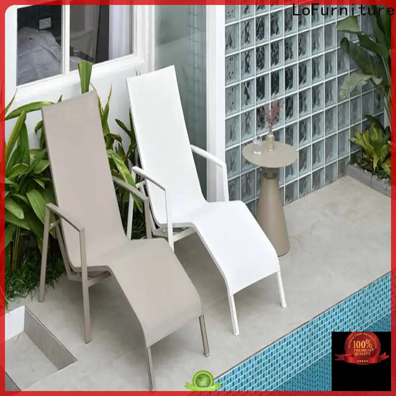 hotel Sun lounger 1