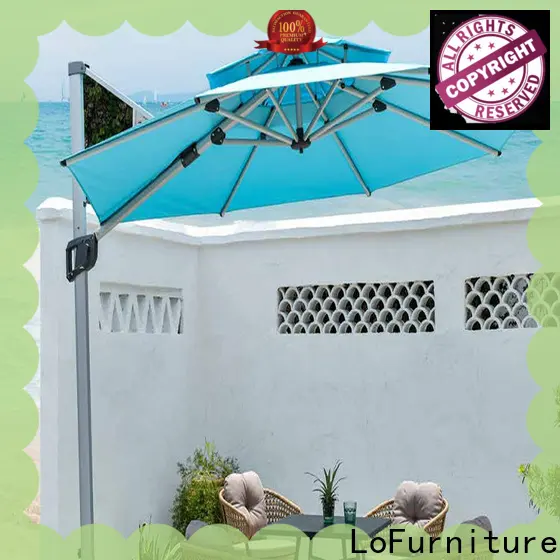 Outdoor Umbrella restaurant18 1